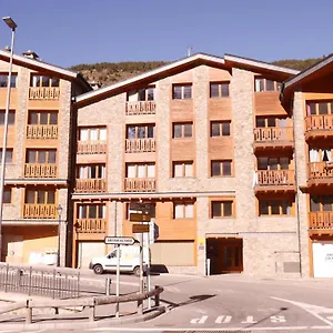 Vitivola Tarter Parc Apartamento El Tarter