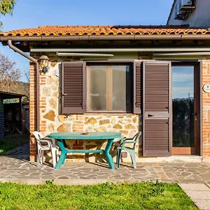 Le Gerlette - La Capanna Alloggio per agriturismo Braccagni