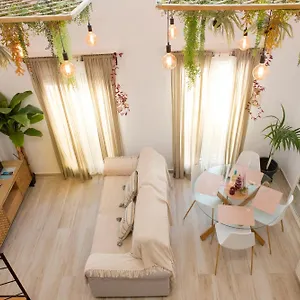 Agua Viva Deluxe Apartamento Málaga