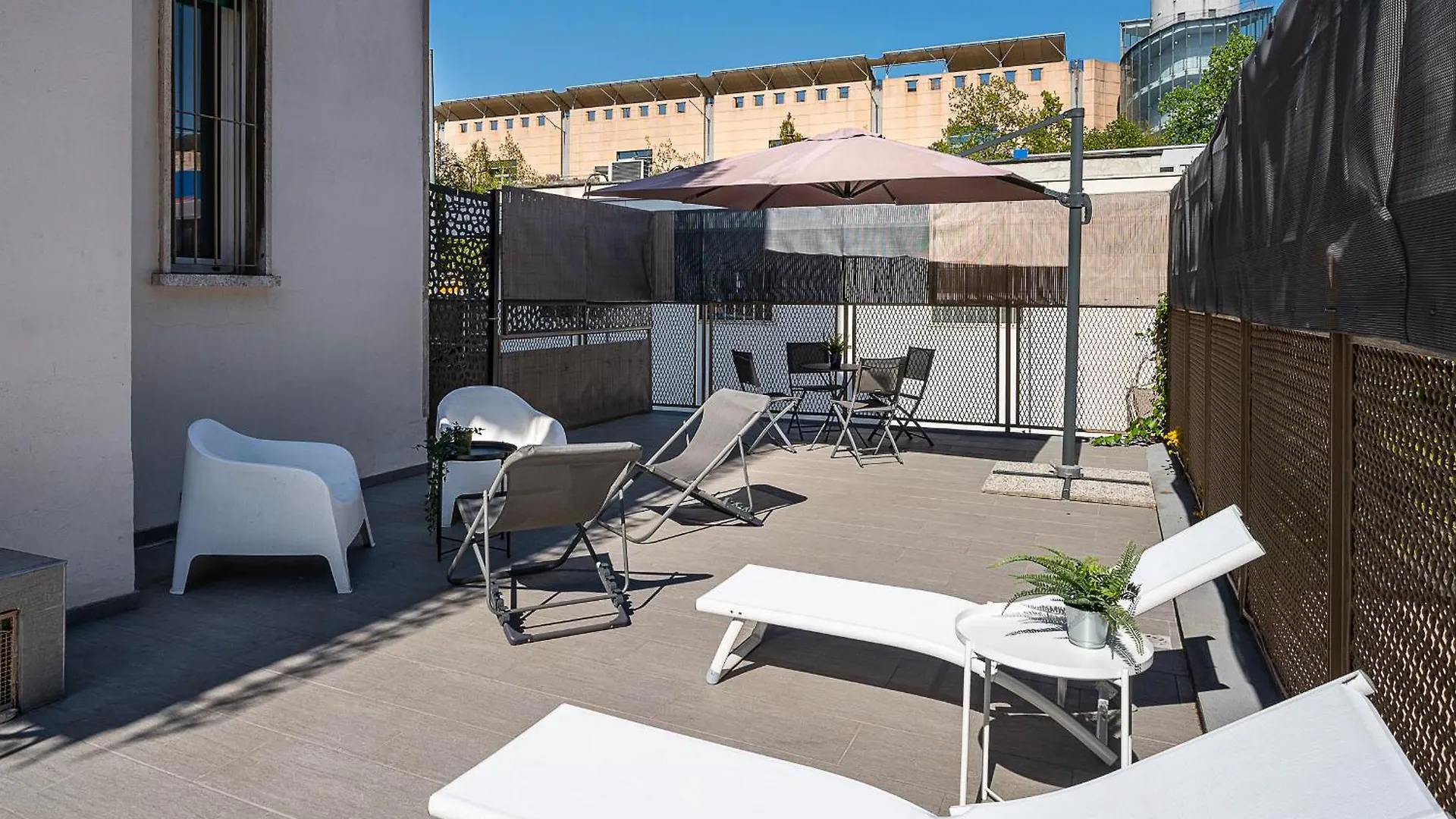 Apartment Classbnb - Ampio Appartamento A 1Km Da Citylife Milan