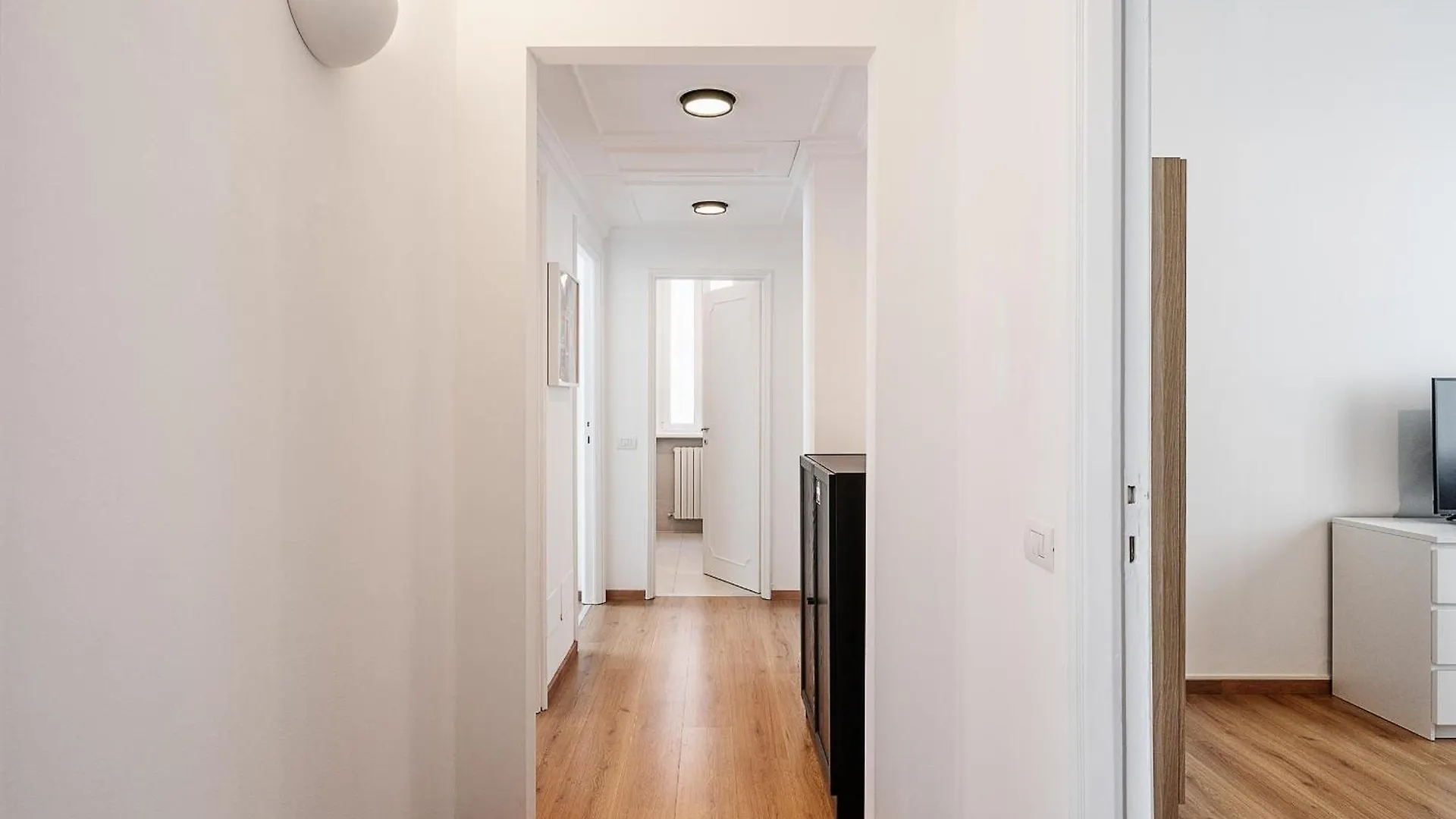 Classbnb - Ampio Appartamento A 1Km Da Citylife Milan Italy