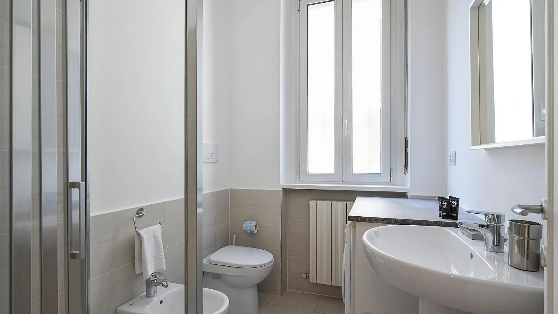 Apartment Classbnb - Ampio Appartamento A 1Km Da Citylife Milan