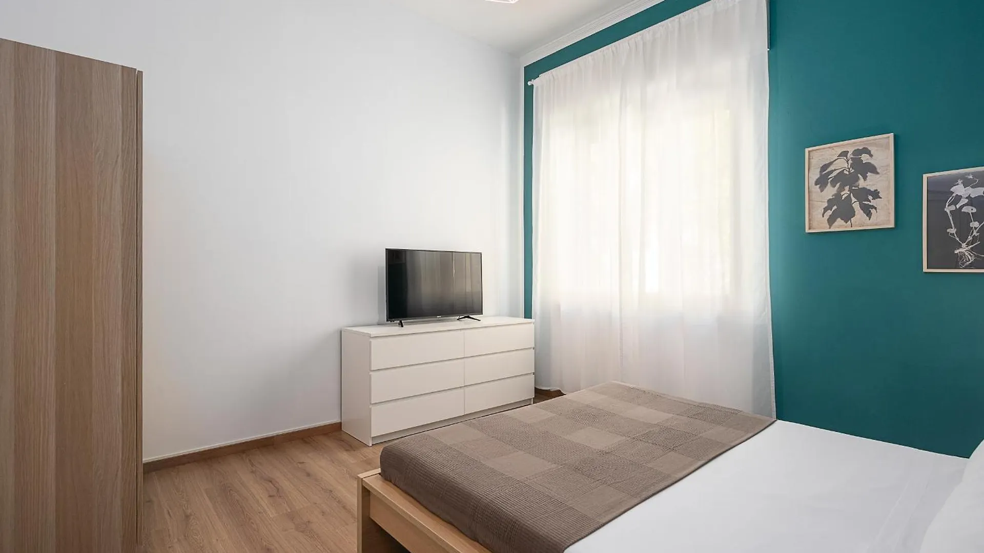Classbnb - Ampio Appartamento A 1Km Da Citylife Milan