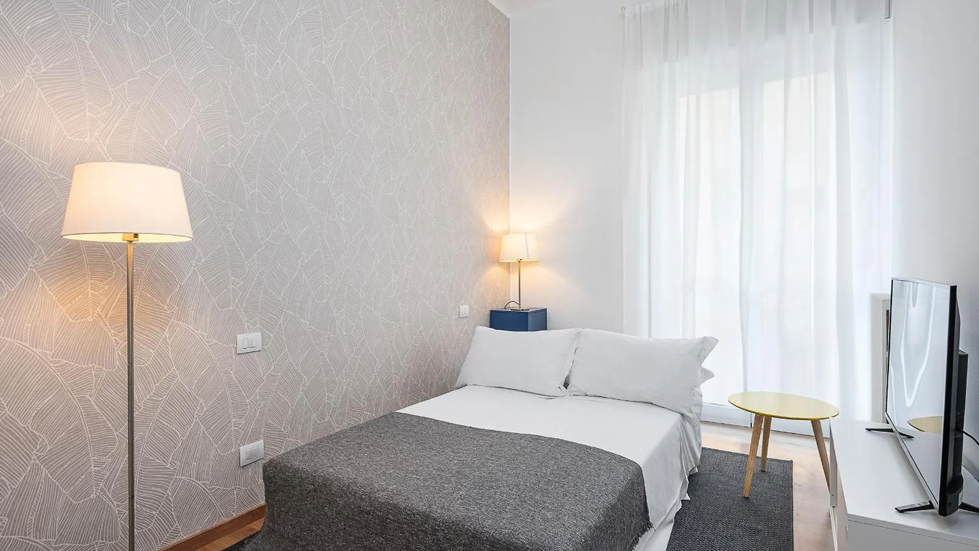 Apartment Classbnb - Ampio Appartamento A 1Km Da Citylife Milan Italy