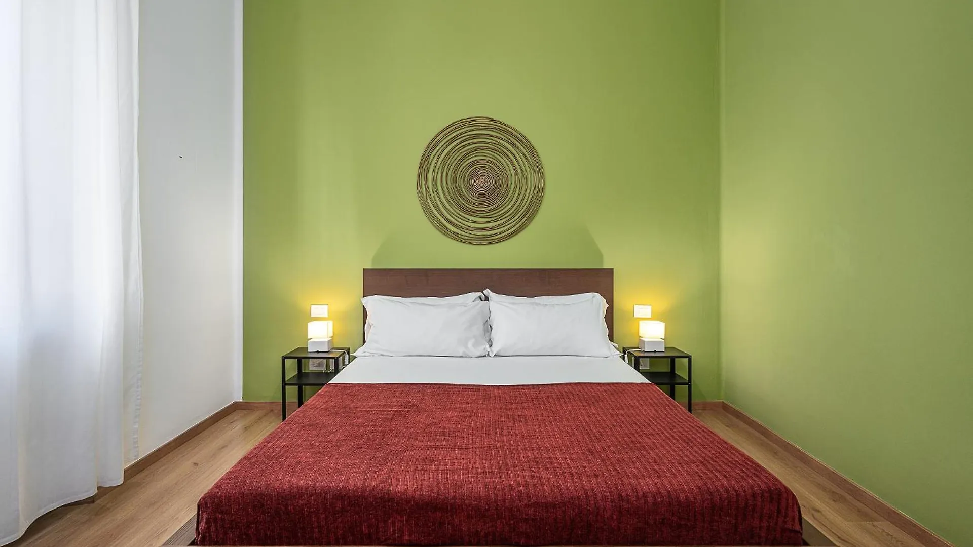 Apartment Classbnb - Ampio Appartamento A 1Km Da Citylife Milan