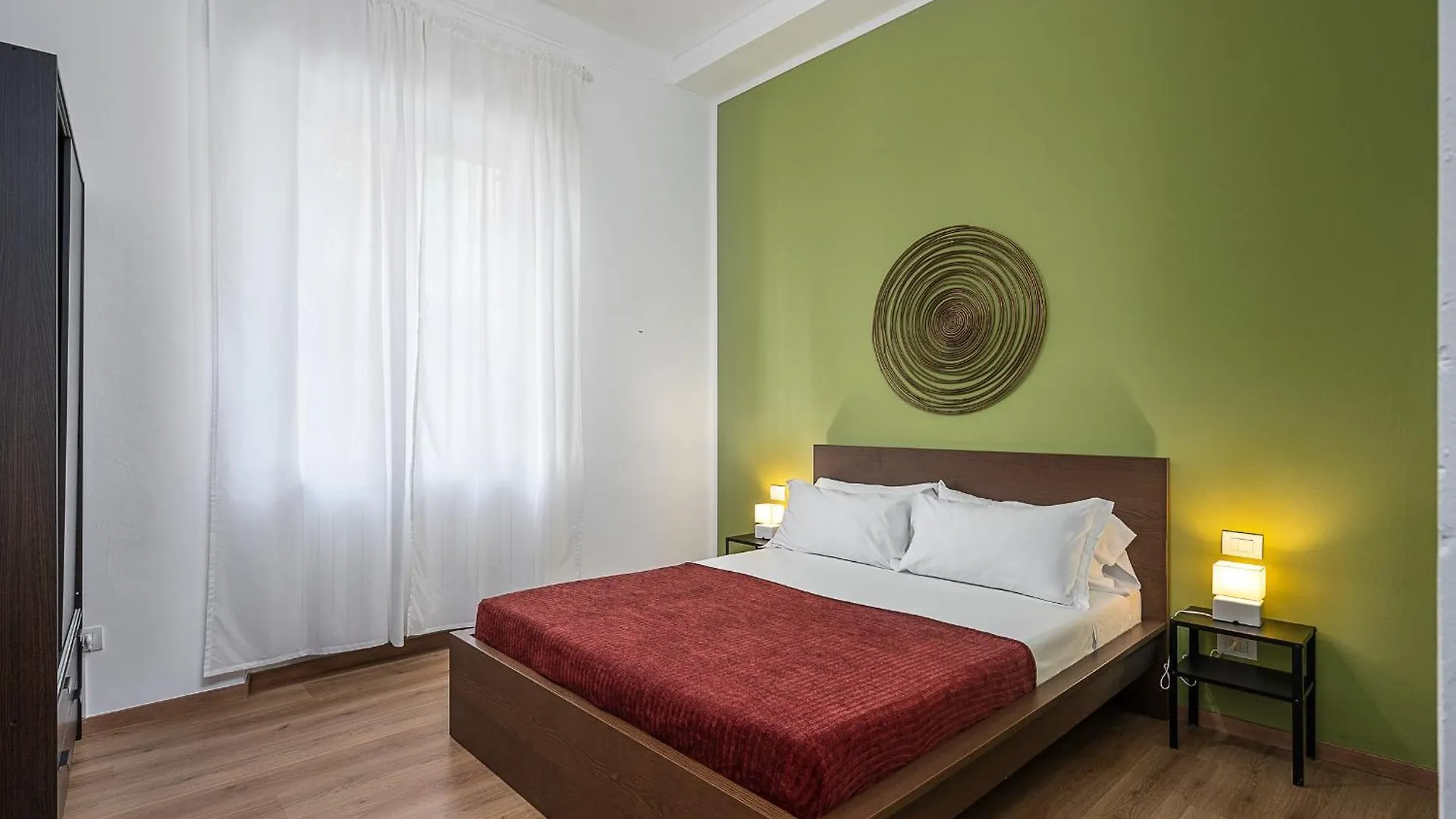 Classbnb - Ampio Appartamento A 1Km Da Citylife Milan
