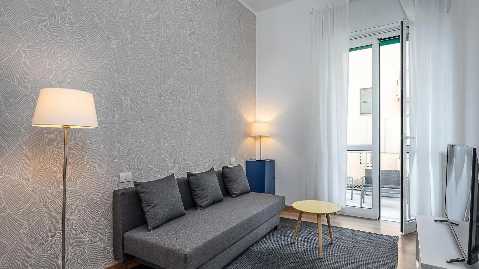 Apartment Classbnb - Ampio Appartamento A 1Km Da Citylife Milan